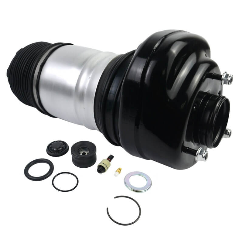 Perna aer amortizor suspensie spate 37107915953 37107915954 MOTOR10, BMW G11 G12, Negru