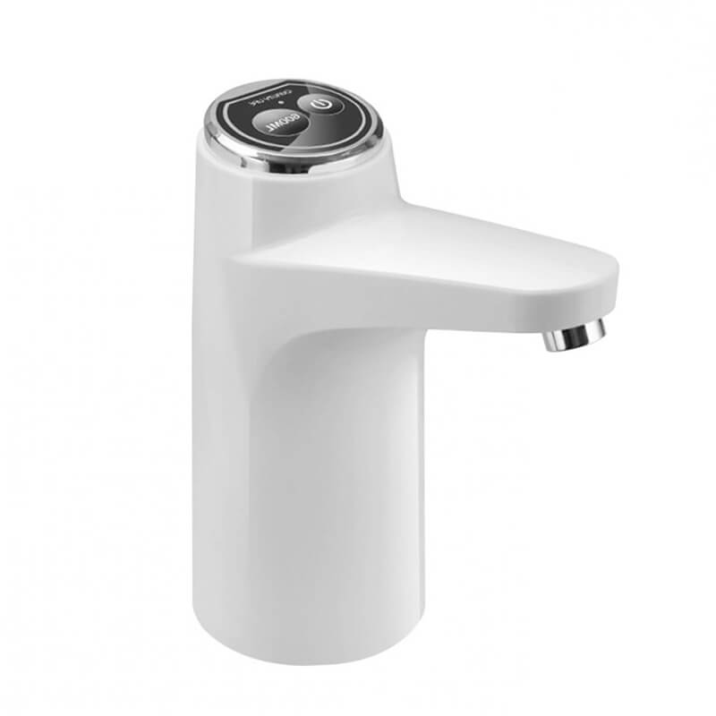 pompa-electrica-edman-pentru-sticla-dozator-dispenser-apa-de-baut-touch-control-uz-casnic-incarcare-usb-alb