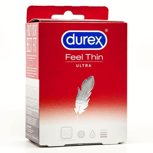 Prezervative Durex Featherlite Ultra Thin 30 bucati