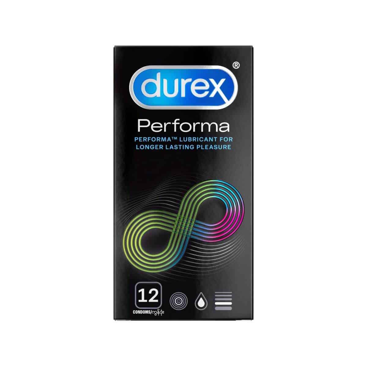Durex Performa - cutie 12 bucati
