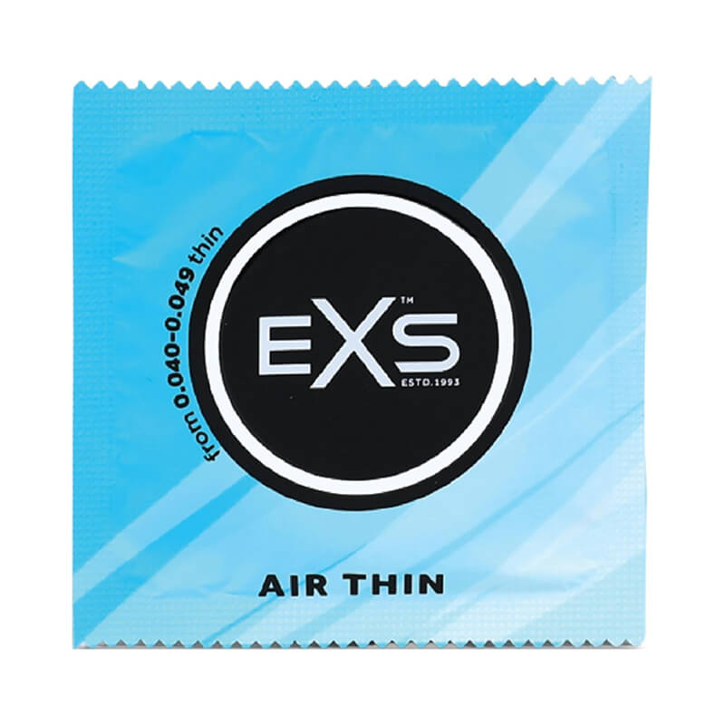 Prezervative EXS Air Thin, 10 bucati