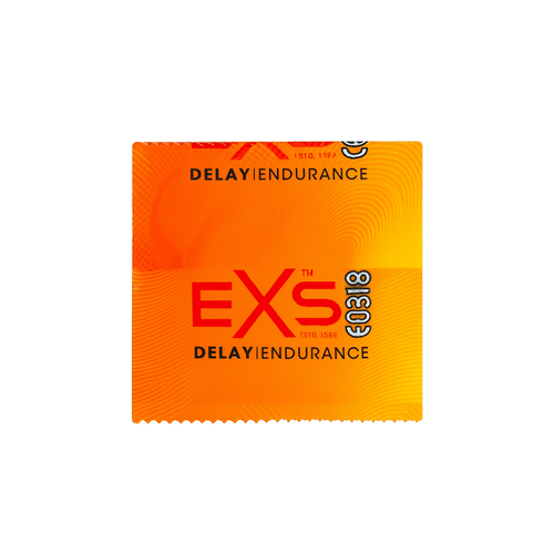 Prezervative EXS Delay, 10 bucati