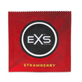 Prezervative EXS Strawberry, 10 bucati
