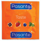 Prezervative Pasante Flavours Taste, 40 bucati