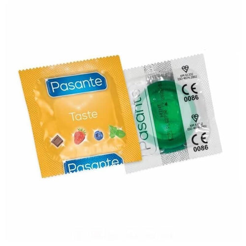Prezervative Pasante Taste Mint