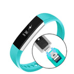 Curea Bratara pentru Fitbit Alta/Fitbit Alta HR, marimea S, Turcoaz