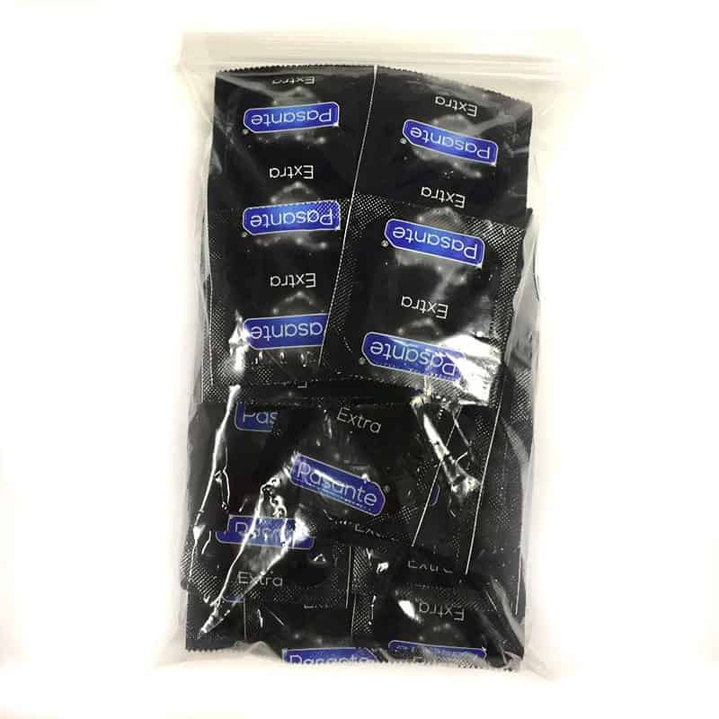 Prezervative Pasante Extra Safe, 10 bucati