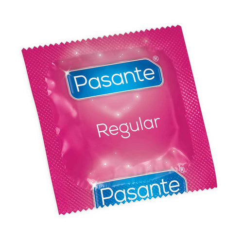 Prezervative Pasante Regular