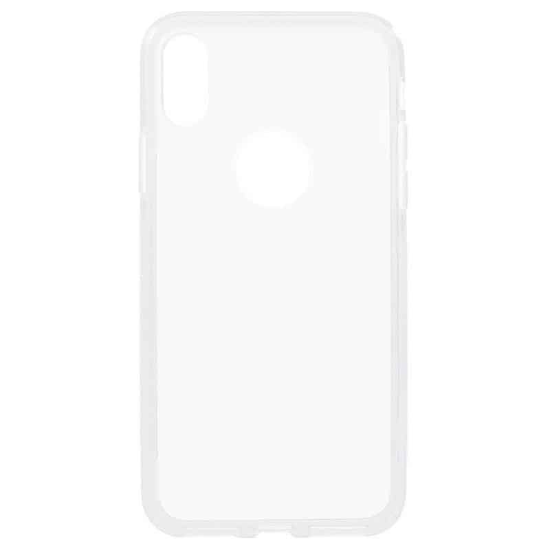 Husa iPhone X 10 TPU Silicon Ultra Slim Edman, Transparenta