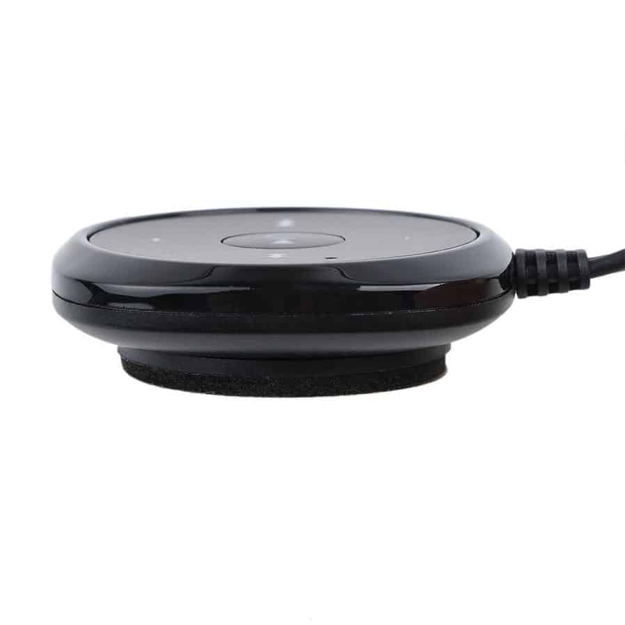 Adaptor Car Kit Bluetooth auxiliar Edman BK01, AUX pe boxele masinii