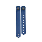 Curea Bratara pentru Fitbit Alta/Fitbit Alta HR, marimea L, Albastru inchis