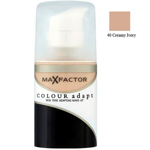 Fond de ten Max Factor Colour Adapt, 34 ml
