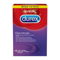 Prezervative Durex Feel Intimate 18 bucati