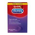 Prezervative Durex Feel Intimate 18 bucati
