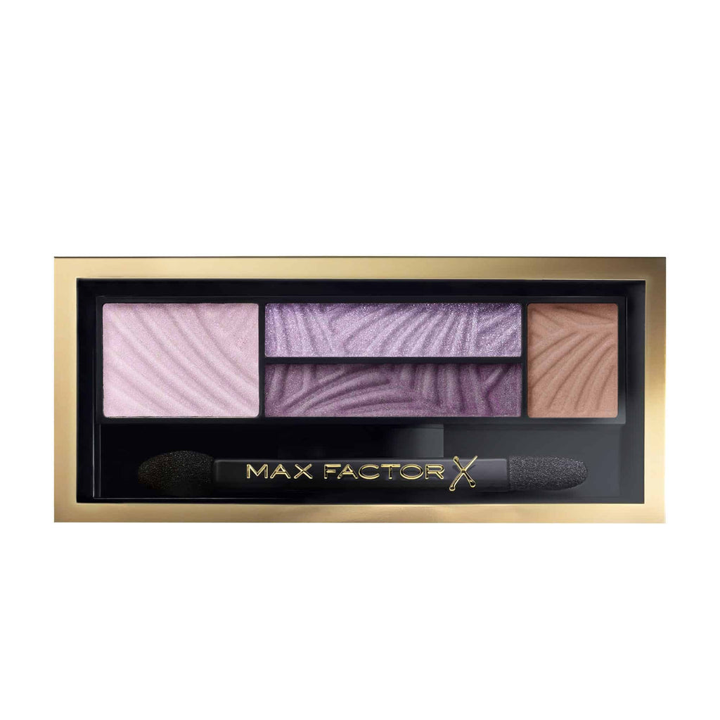 Paleta de farduri Max Factor Smokey Eye Drama Kit 04 Luxe Lilacs, 8 g