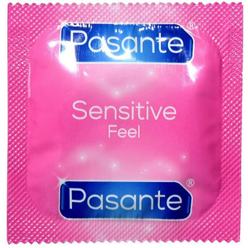 Prezervative Pasante Sensitive