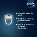 Inel Vibrator Durex Intense
