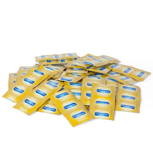 Prezervative Pasante King Size, 50 bucati