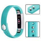 Curea Bratara pentru Fitbit Alta/Fitbit Alta HR, marimea S, Turcoaz