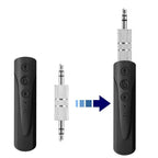 Adaptor Mini Bluetooth Edman audio cu AUX pentru orice boxa, sistem audio, device portabil si linie audio a masinilor, Wireless si Handsfree