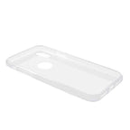 Husa iPhone X 10 TPU Silicon Ultra Slim Edman, Transparenta