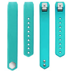 Curea Bratara pentru Fitbit Alta/Fitbit Alta HR, marimea S, Turcoaz