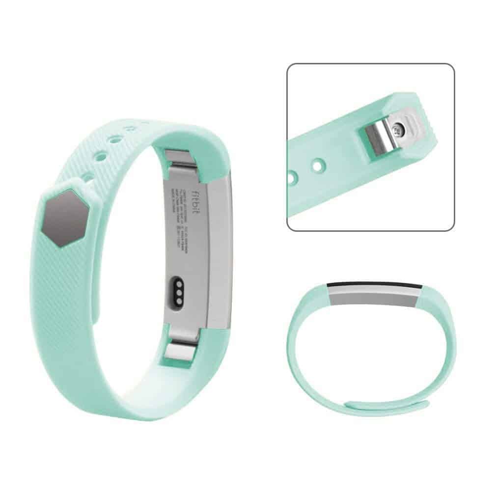 Curea Bratara pentru Fitbit Alta/Fitbit Alta HR, marimea S, Mint