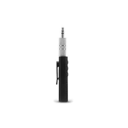 Adaptor Mini Bluetooth Edman audio cu AUX pentru orice boxa, sistem audio, device portabil si linie audio a masinilor, Wireless si Handsfree