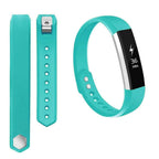Curea Bratara pentru Fitbit Alta/Fitbit Alta HR, marimea S, Turcoaz