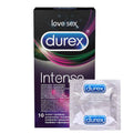 Prezervative Durex Intense Orgasmic, 10 bucati
