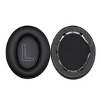 Set 2 bureti Edman pentru casti Anker Soundcore Life Q20 / Q20BT, Negru