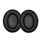 Set 2 bureti Edman pentru casti Anker Soundcore Life Q20 / Q20BT, Negru