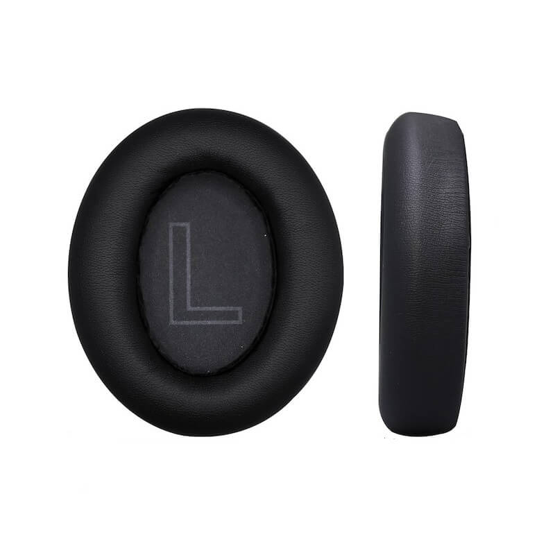 Set 2 bureti Edman pentru casti Anker Soundcore Life Q20 / Q20BT, Negru