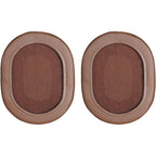 set-2-bureti-edman-pentru-casti-audio-technica-ath-m50x-m50xbt-m50-m40x-m30-m20-m10-ath-msr7-piele-ecologica-maro-inchis