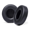 Set 2 bureti Edman pentru casti Beats Solo 3, Solo 2 Wireless, On-Ear, Piele ecologica, Negru