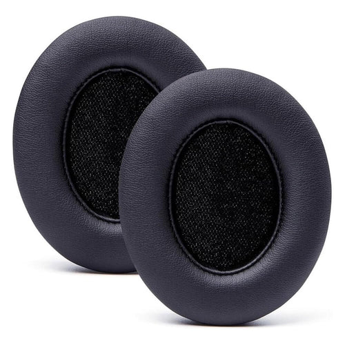 Set 2 bureti Edman pentru casti Beats Studio 3, Studio 2.0 cu fir/Wireless, Over-Ear, Piele ecologica