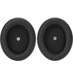 Set 2 bureti Edman pentru casti HyperX Cloud Orbit S, Negru