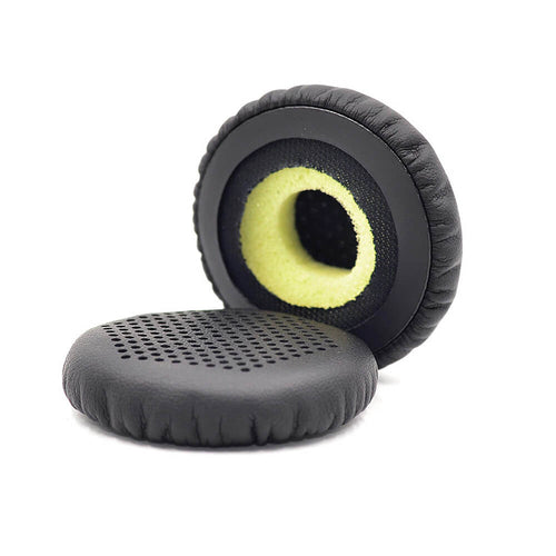 Set 2 bureti Edman pentru casti Jabra Evolve 20 SE Evolve 30 II Evolve 40 Evolve 65, Negru