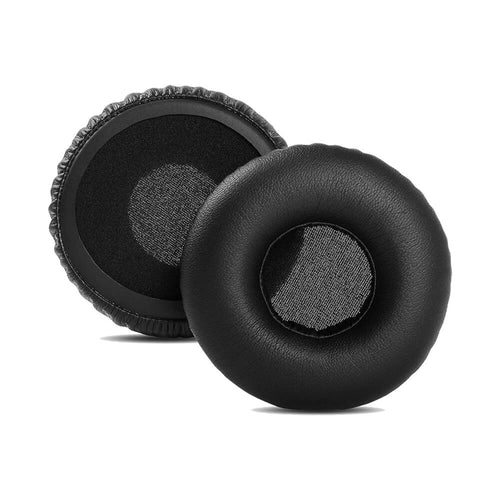 Set 2 bureti Edman pentru casti Jabra Evolve 75, 75+, 75UC, 75MS, 75SE, Negru