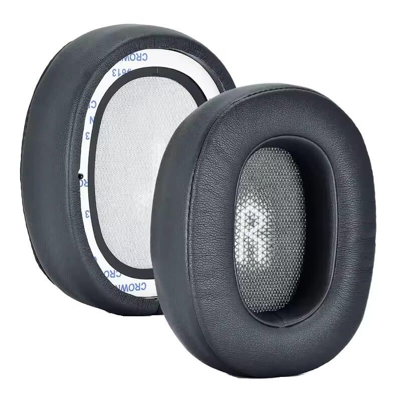 Set 2 bureti Edman pentru casti JBL Everest 710, Negru