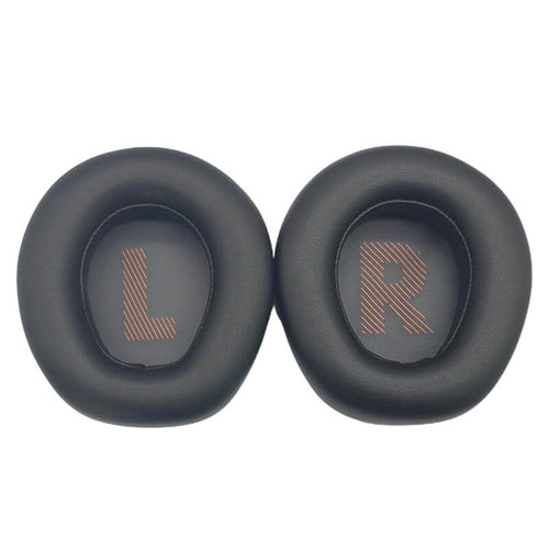 Set 2 bureti Edman pentru casti JBL Quantum 800 Wireless, Negru