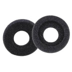 Set 2 bureti Edman pentru casti Plantronics Blackwire C310 / C320 / C3210 / C3220, Negru