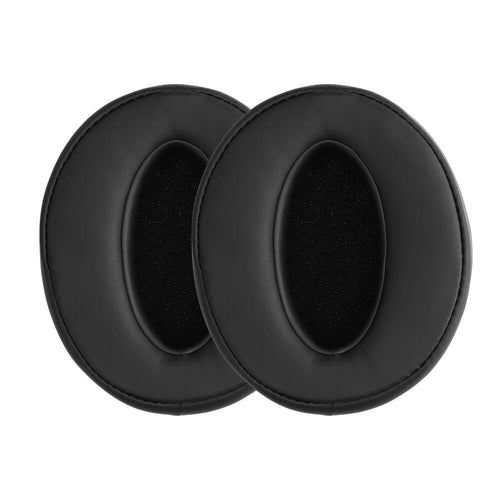 Set 2 bureti Edman pentru casti Sennheiser HD 4.50BT, HD 4.50BTNC, HD 4.40BT, HD 458BT, HD 350BT, HD 4.30G, HD 4.20, Piele ecologica