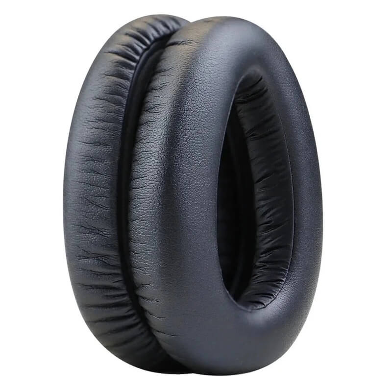 Set 2 bureti Edman pentru casti Sennheiser PXC 550 / PXC 550-II Wireless / MB 660 / PXC 480, Negru