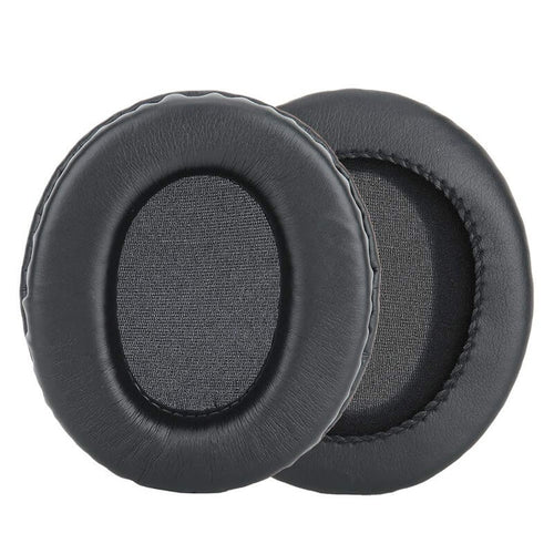 Set 2 bureti Edman pentru casti Shure SRH1840, 840, HPAEC840, Negru