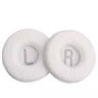 Set 2 bureti Edman pentru casti Sony WH-CH520, WH-CH510, WH-CH500, On-Ear, Alb
