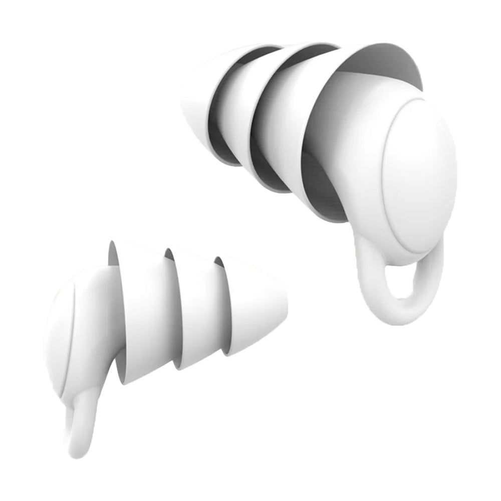 set-2-dopuri-de-urechi-edman-silicon-nano-3d-reutilizabile-reducere-zgomot-40db-impermeabile-alb-edshop-romania-1