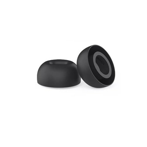 Set 2 dopuri Edman din silicon pentru casti AirPods Pro Gen 3