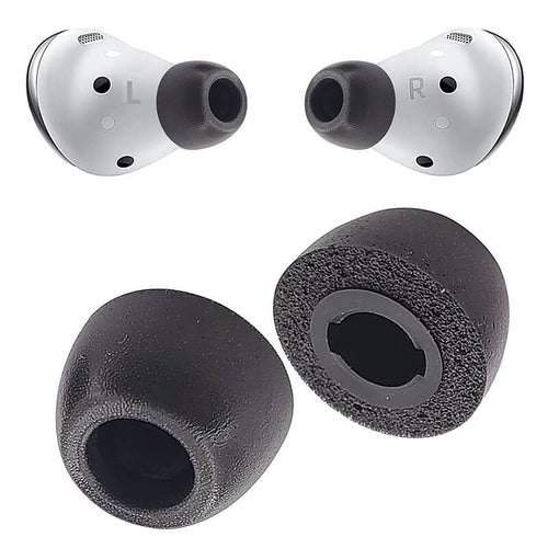 Set 2 dopuri Edman din spuma cu memorie pentru casti Samsung Galaxy Buds Pro