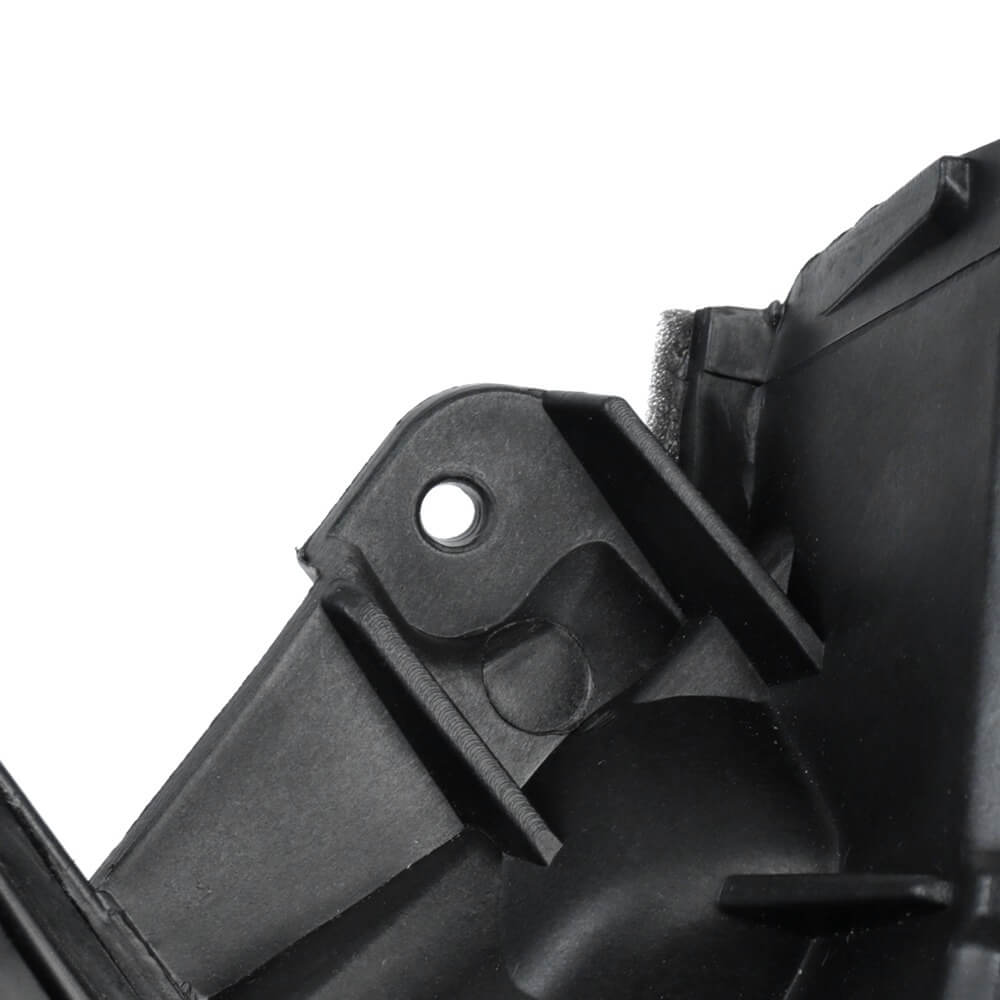 Set 3 bucati suport Grila partitie compartiment motor MOTOR10, pentru BMW X5 E70 X6 E71 E72, 51717169419, 51717169420, 51717169421